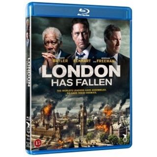 London Has Fallen - Blu-Ray